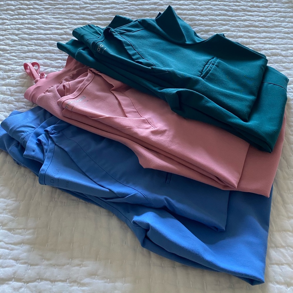 Mandala Scrubs